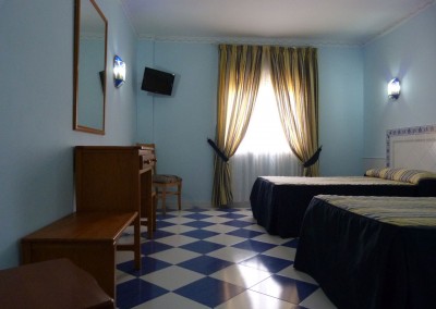 hostal el carpio