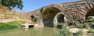 puente romano villa del rio