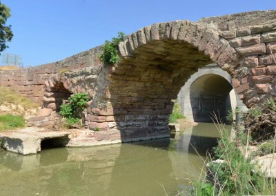 puente romano villa del rio